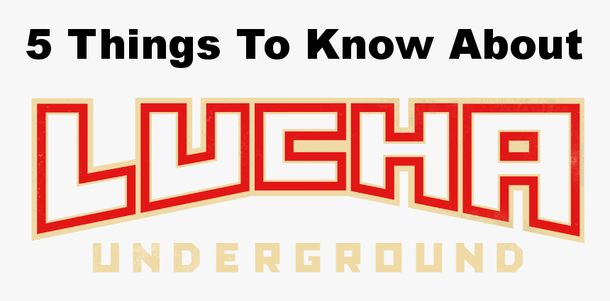 Lucha Underground, HD Png Download, Free Download