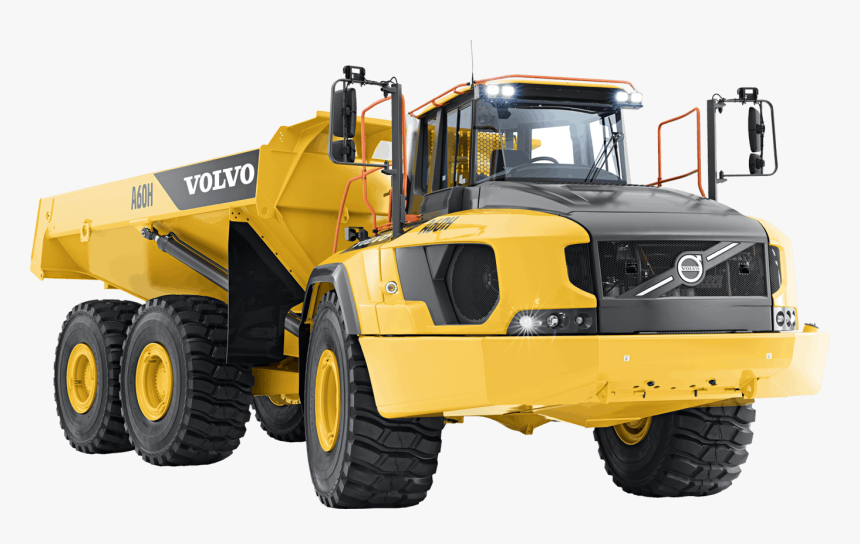 Volvo A 60 H, HD Png Download, Free Download