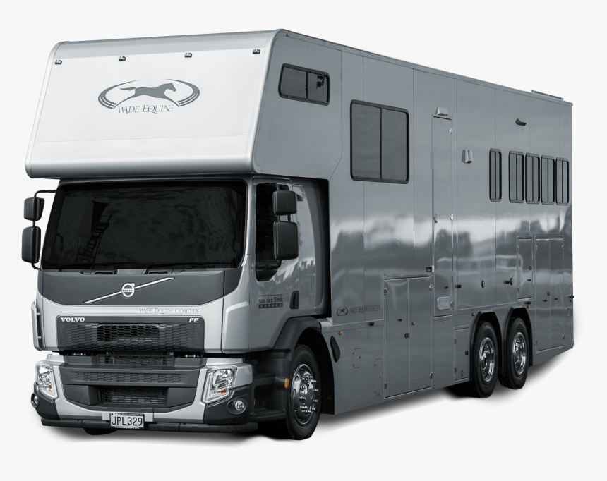 Trailer Truck, HD Png Download, Free Download