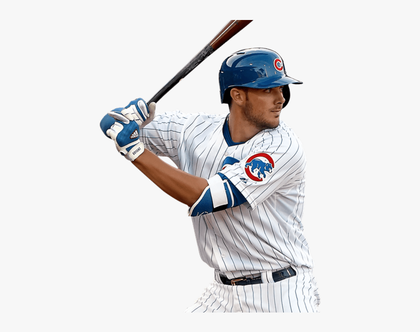 Kris Bryant Png, Png Collections At Sccpre - Kris Bryant Png, Transparent Png, Free Download