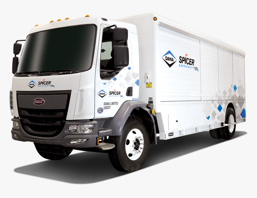 Dana - Trailer Truck, HD Png Download, Free Download