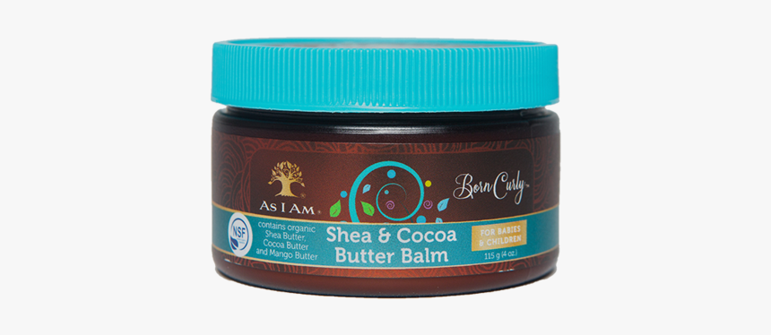 Shea & Cocoa Butter Balm - Asiam Shea And Cocoa Butter Balm, HD Png Download, Free Download