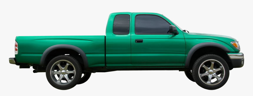 Pickup Truck Png Image, Transparent Png, Free Download