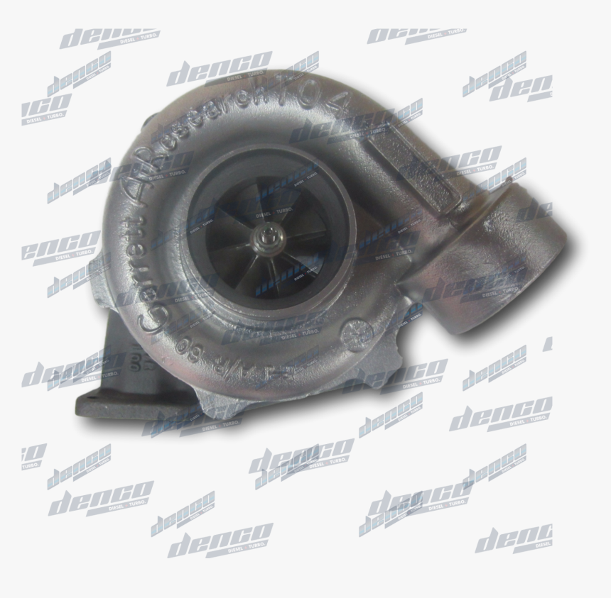 466731 Exchange Turbocharger T04b45 Volvo F7 Truck - Turbocharger, HD Png Download, Free Download