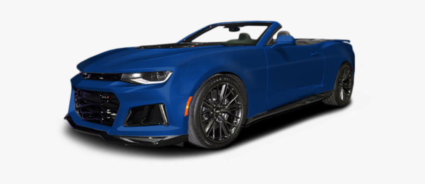 Camaro Chevrolet Convertible 2019 Black, HD Png Download, Free Download