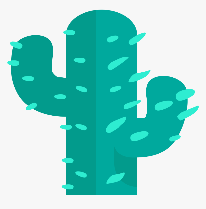 Cactus Clip Art 26, Buy Clip Art - Cactus, HD Png Download, Free Download