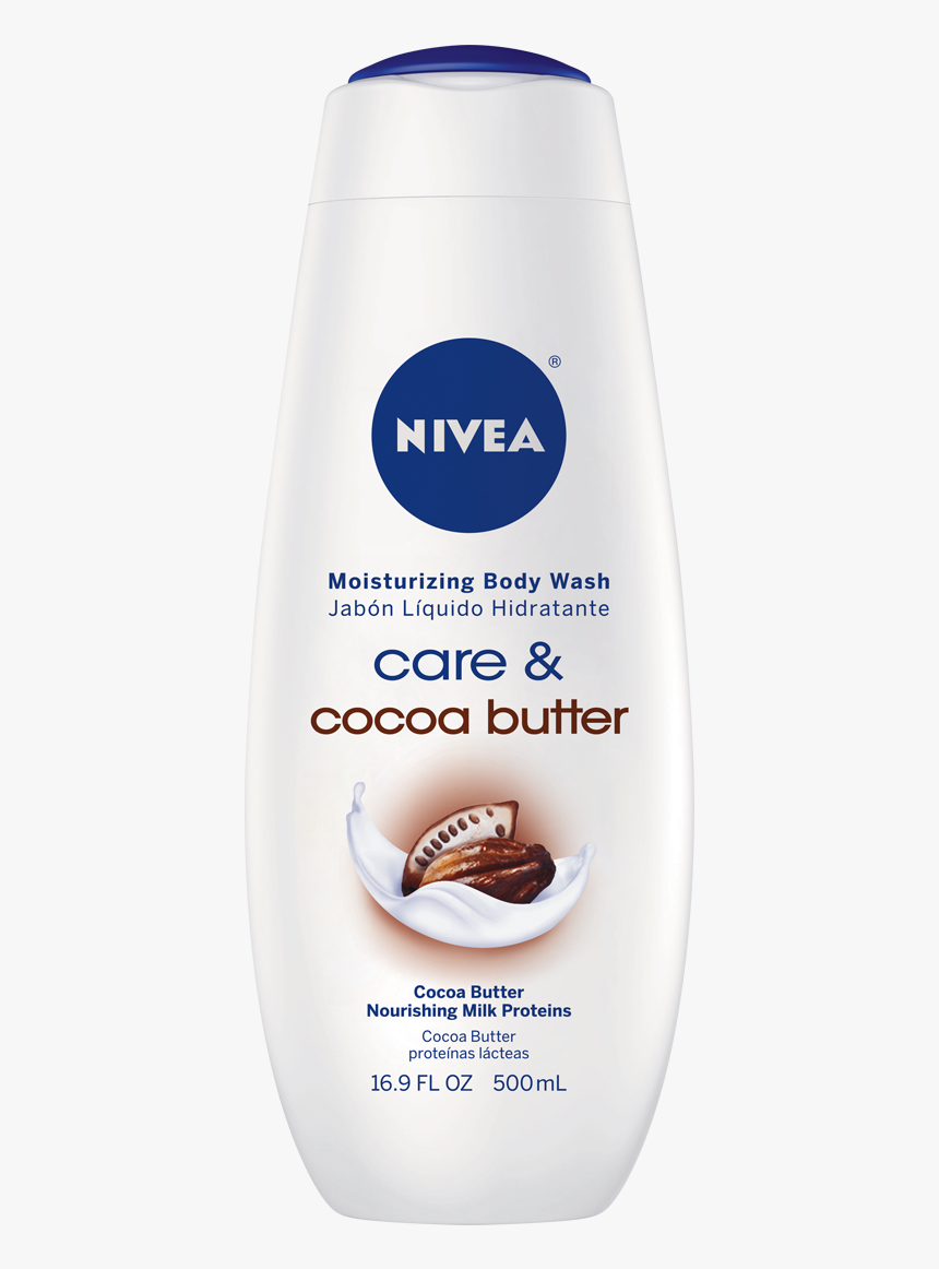 Nivea Care And Sparkle Body Wash, HD Png Download, Free Download