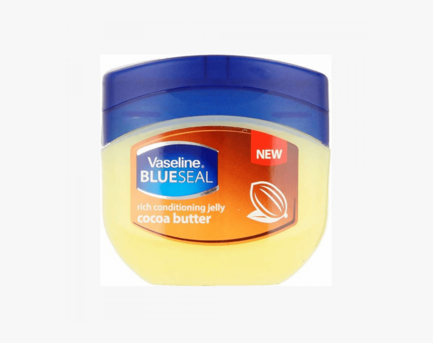 Vaseline Blueseal Cocoa Butter - Vaseline Cocoa Butter 100ml Price, HD Png Download, Free Download