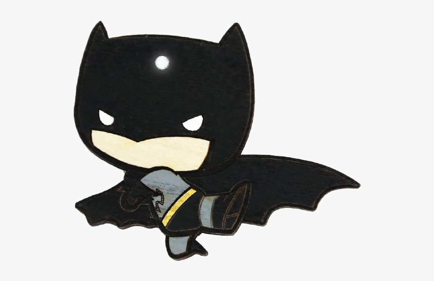 Stickers De Batman, HD Png Download - kindpng