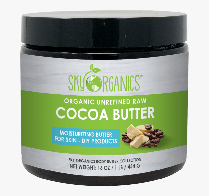 Cocoa Butter-2 - زبدة المانجو, HD Png Download, Free Download