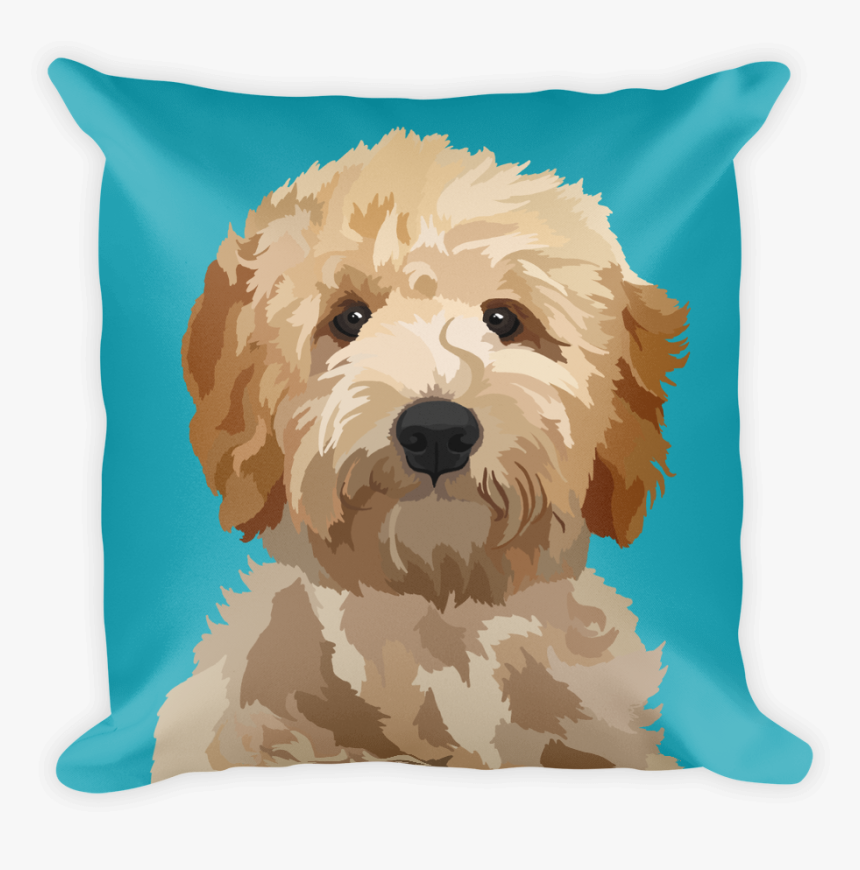 Transparent Goldendoodle Png - Cavapoo Phone Case, Png Download, Free Download