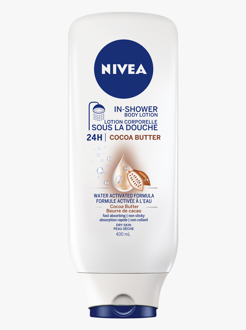 Nivea Firming Shower Gel, HD Png Download, Free Download