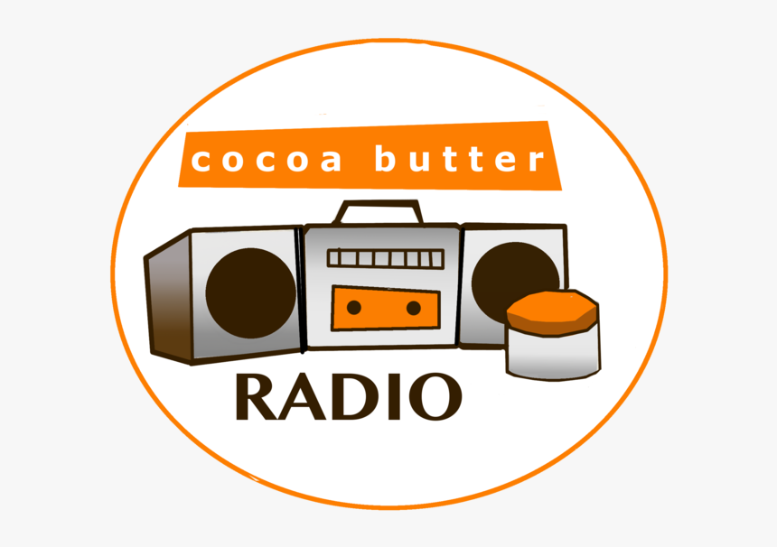 Cocoa Butter Radio Logo2, HD Png Download, Free Download