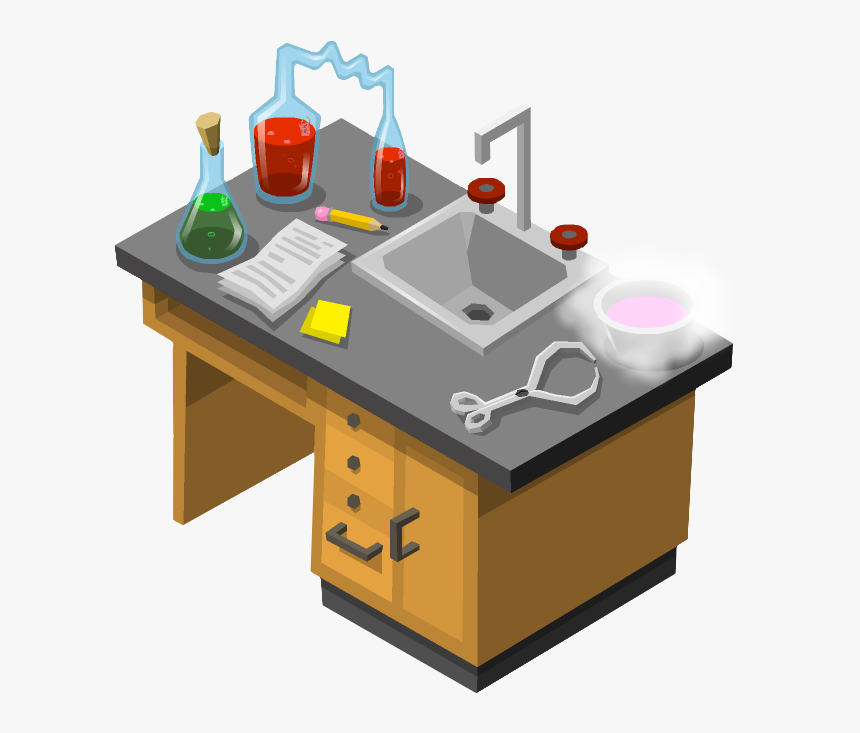 Chemistry Table - Table, HD Png Download, Free Download