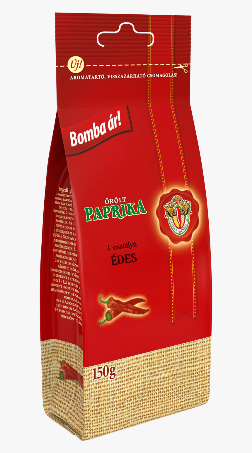 Szegedi Őrölt Csipős Paprika 100g, HD Png Download, Free Download