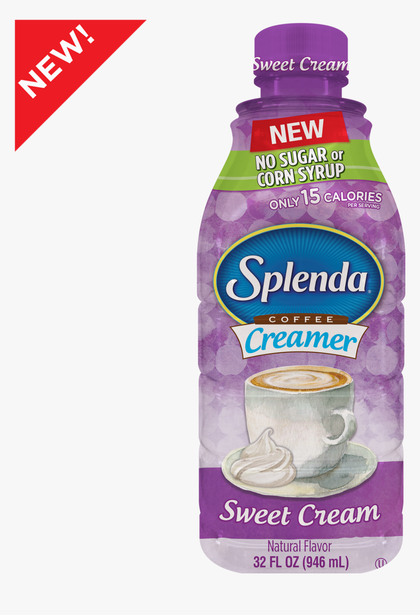 Splenda Hazelnut Creamer, HD Png Download, Free Download