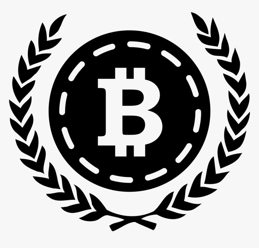 Bitcoin With Olive Leaves At Both Sides - Regional Awards 2018 Cardiff, HD Png Download, Free Download