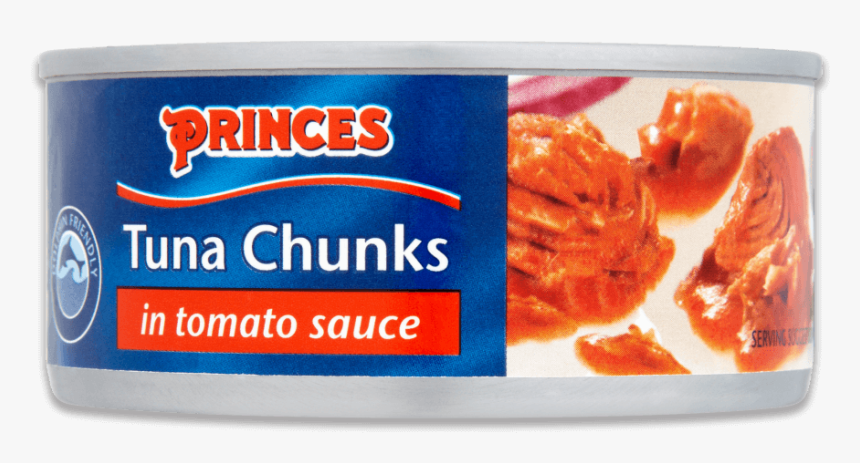 Tuna Chunks In Tomato Sauce - Canned Tuna In Tomato Sauce, HD Png Download, Free Download