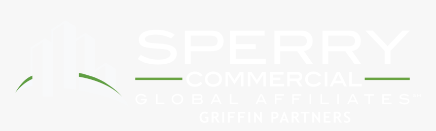 Griffin Partners Logo - Sperry Commercial Logo, HD Png Download, Free Download