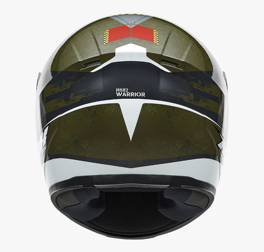 Motorcycle Helmet - Nox N682k Warrior, HD Png Download, Free Download