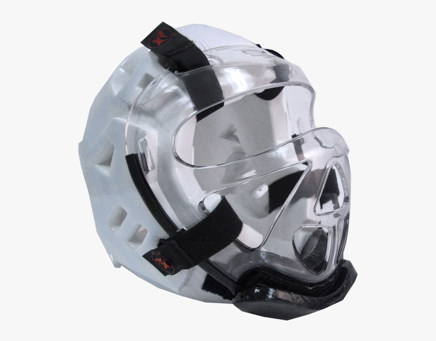 Transparent Warrior Helmet Png - Macho Warrior Headgear With Face Shield, Png Download, Free Download