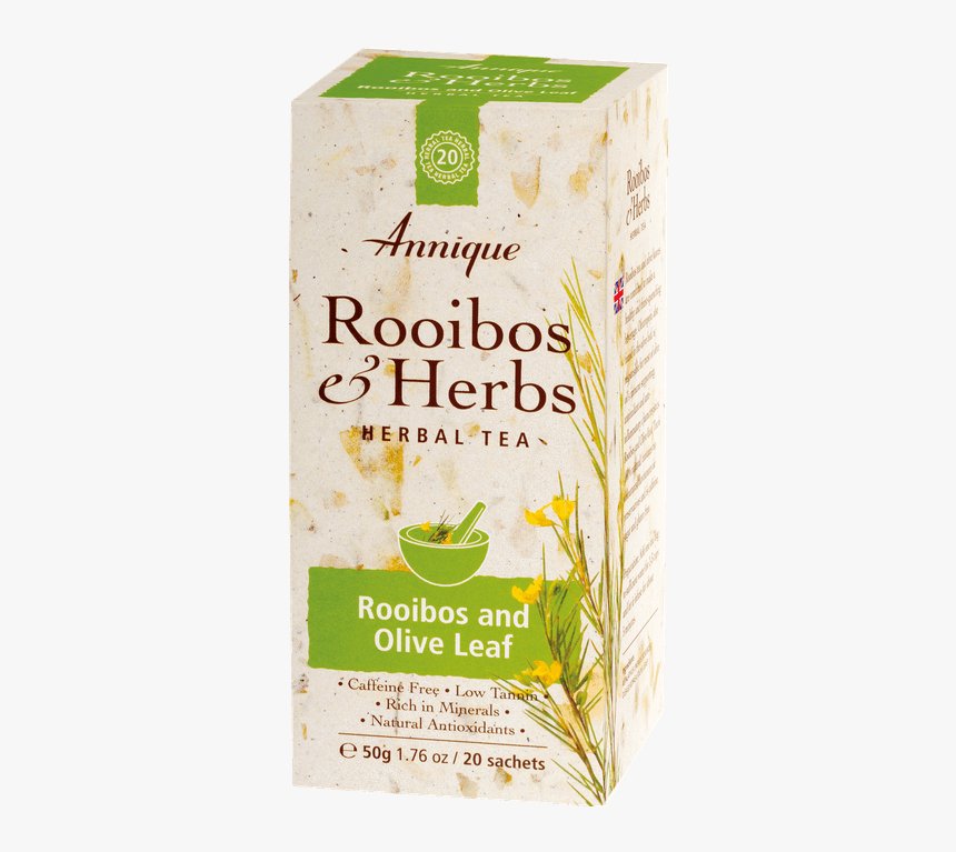 Annique Rooibos Tea Detox, HD Png Download, Free Download