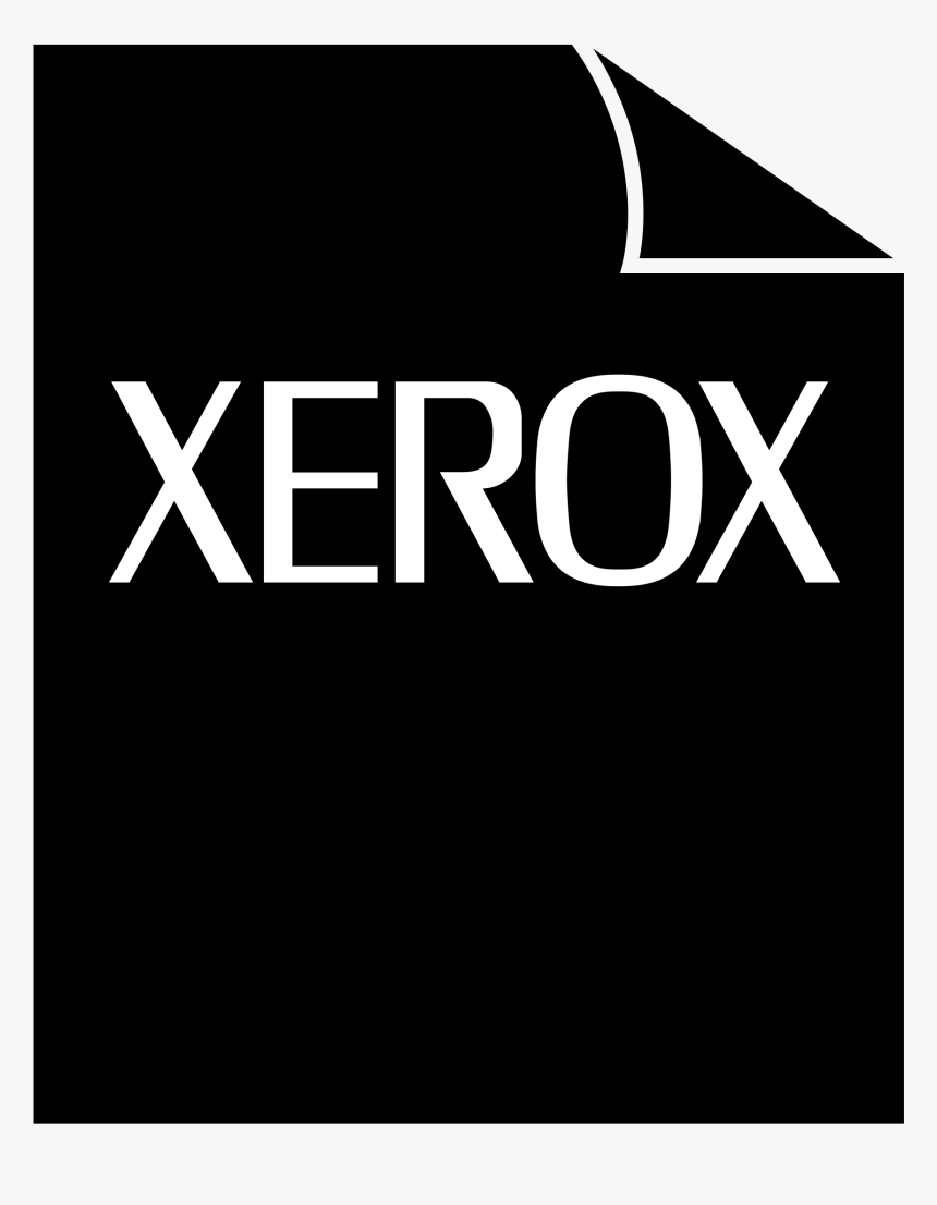 Xerox Png, Transparent Png, Free Download