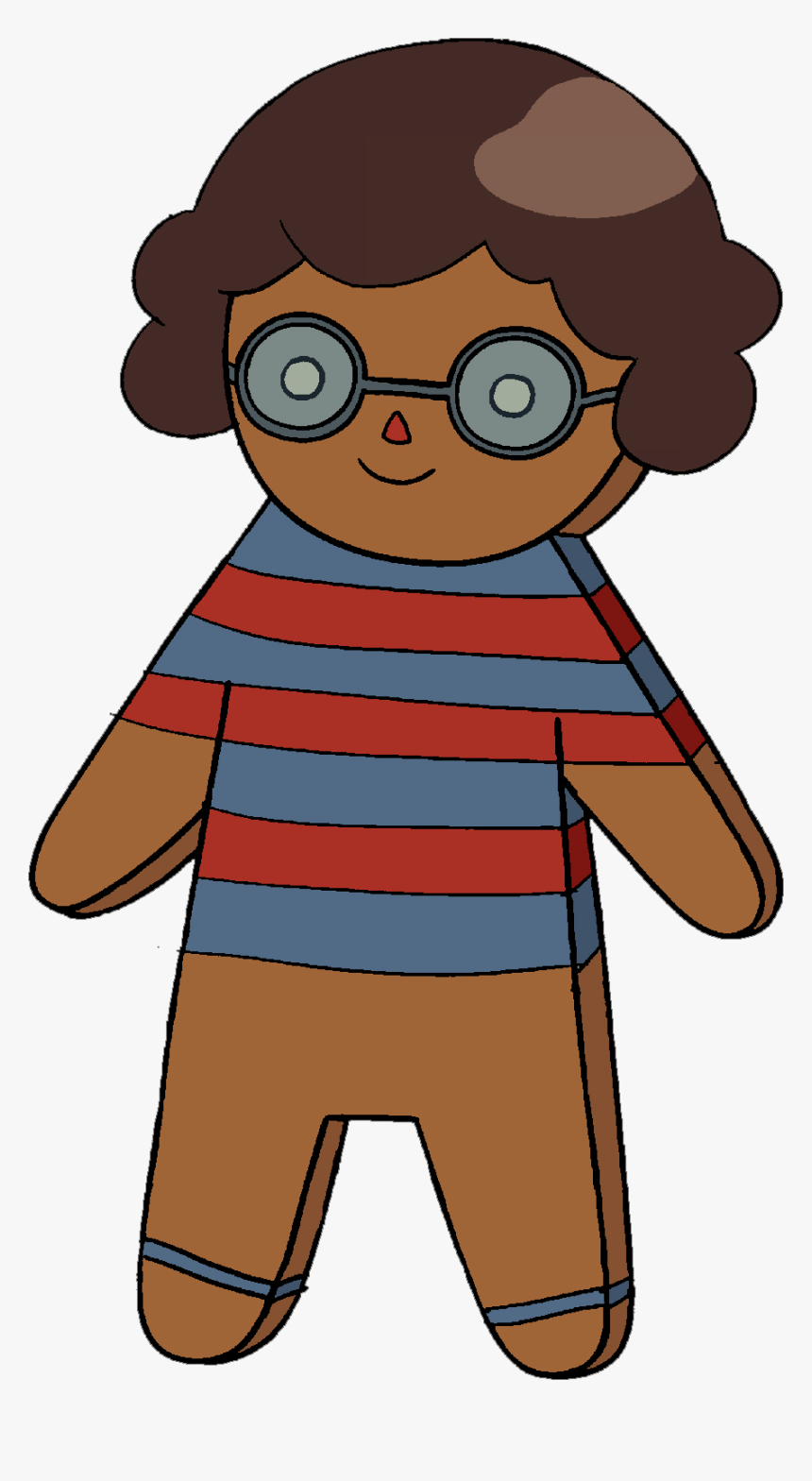 Adventure Time Gingerbread Man - Adam Muto Rebecca Sugar, HD Png Download, Free Download