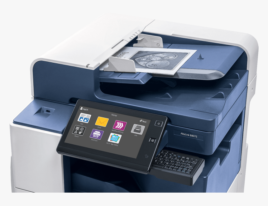 Multi-function Printer, HD Png Download, Free Download