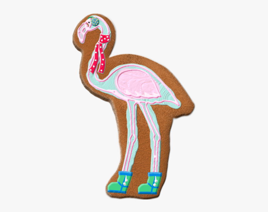 Birdcookie - Flamingo, HD Png Download, Free Download
