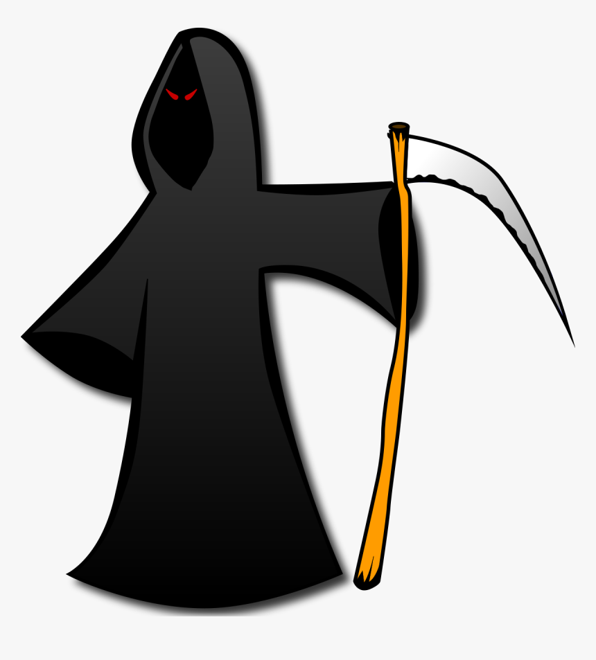 Death Svg, HD Png Download, Free Download