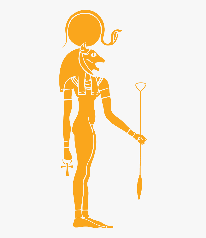 Sekhmet - Egyptian Gods And Goddesses, HD Png Download, Free Download