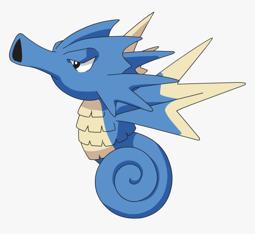 Legends Of The Multi-universe Wiki - Pokemon Seadra, HD Png Download, Free Download