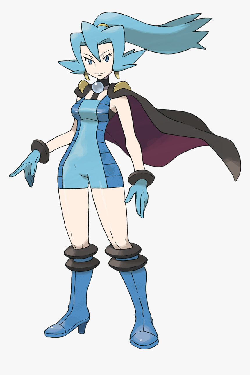 Clair - Clair Pokemon, HD Png Download, Free Download