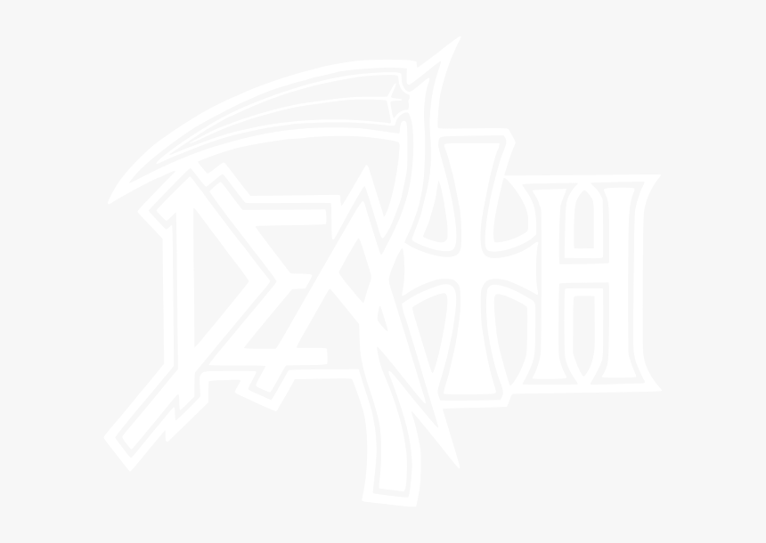 Death Band Logo Png - Death Band Wallpaper Hd, Transparent Png, Free Download