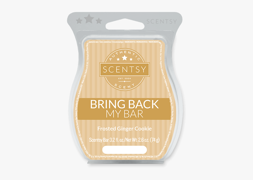 Scentsy Bar Fields Of Gold, HD Png Download, Free Download