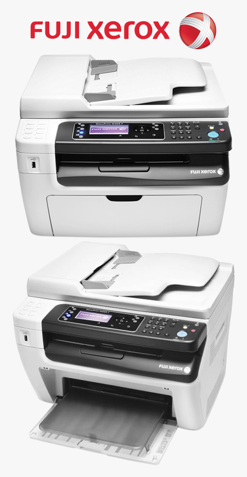 Fuji Xerox Docuprint M205f, HD Png Download, Free Download