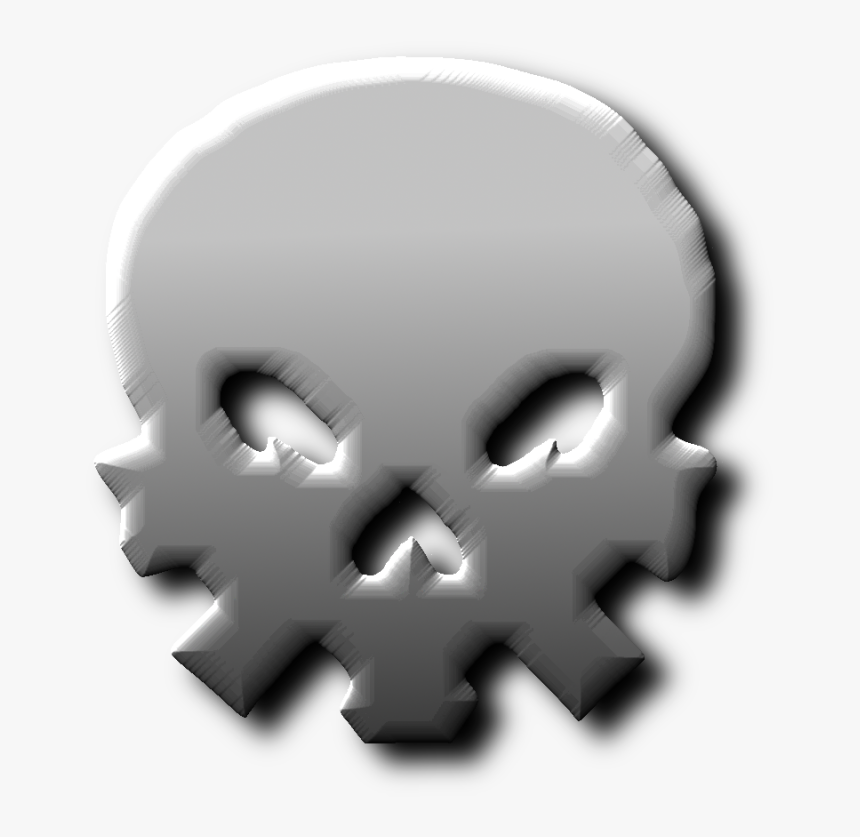 Skull, HD Png Download, Free Download