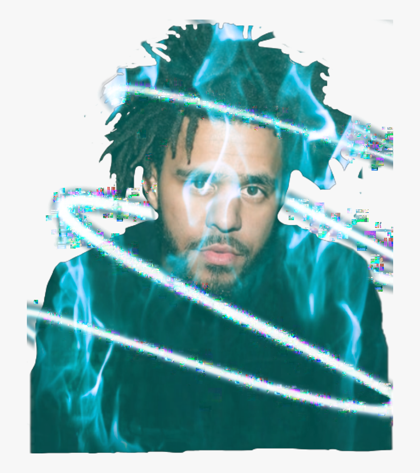 #jcole #dreamville #bigfan 🤩💙🤪 #rap #freetoedit - Poster, HD Png Download, Free Download