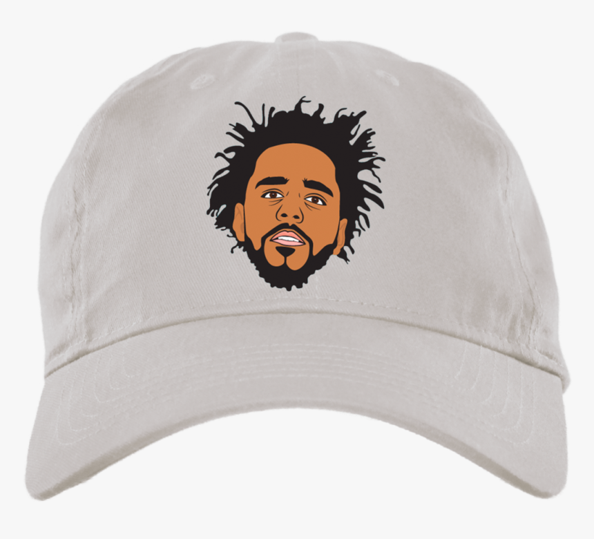 J Cole Head Png, Transparent Png, Free Download