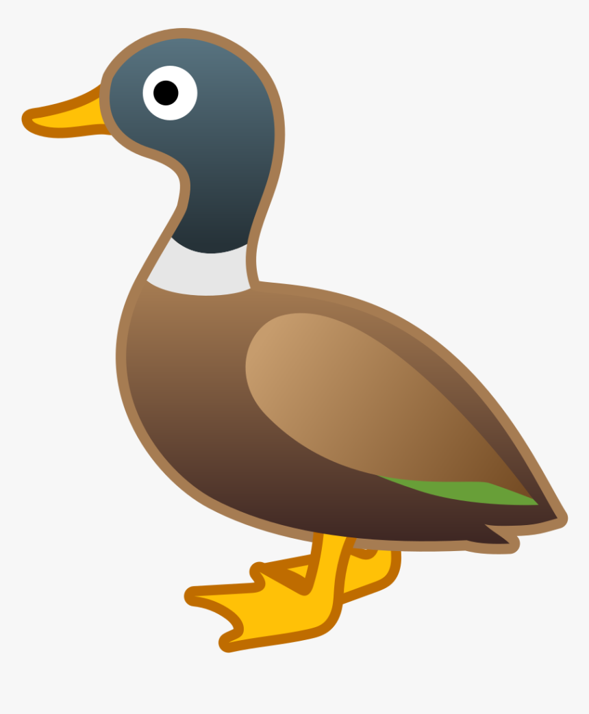 Duck Icon - Duck Icon Png, Transparent Png, Free Download