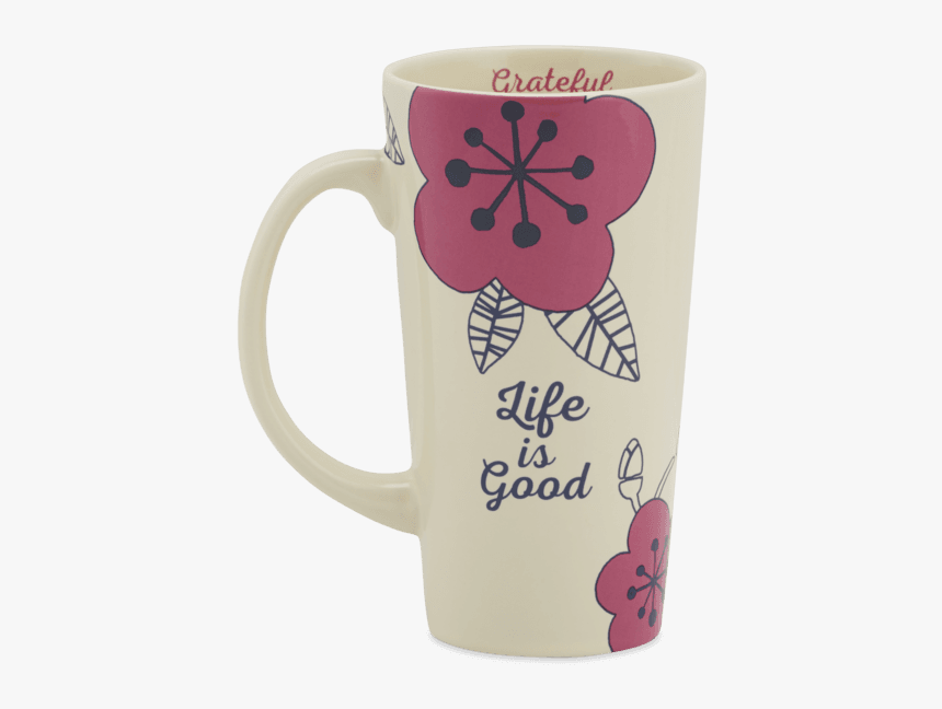 Pansies Start Me Up Mug - Mug, HD Png Download, Free Download