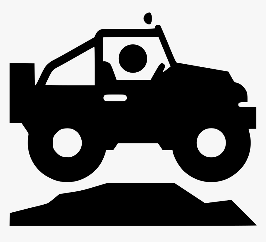 Off Roading - Icon Off Road, HD Png Download, Free Download