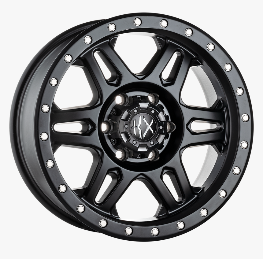 Kx Offroad Kx04 Matte Black"
 Title="kx Offroad Kx04 - Hubcap, HD Png Download, Free Download