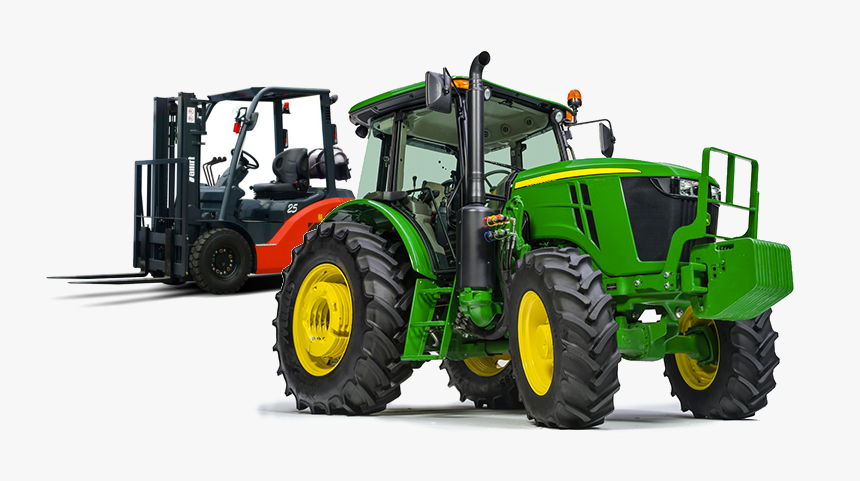 Protect Your Truck, Farm, Industrial, Construction, - John Deere 6135, HD Png Download, Free Download