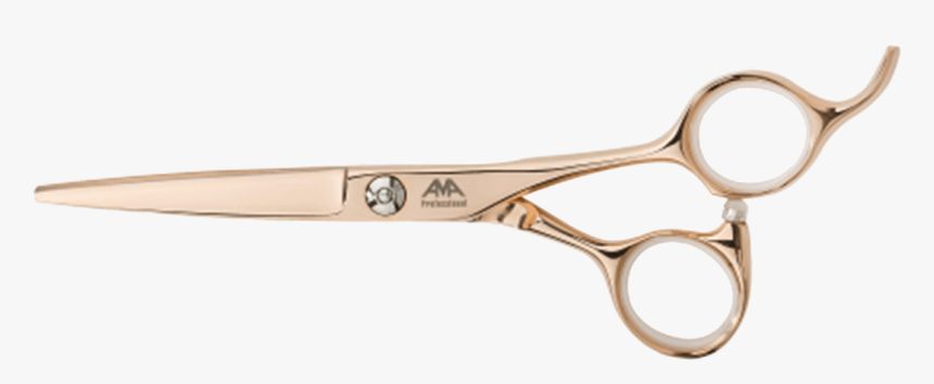Ama Rose Gold - Scissors, HD Png Download, Free Download