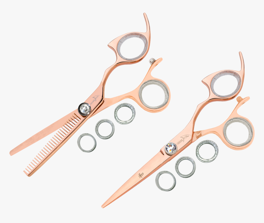 Right Hand 28 Tooth Thinner Rose Gold Titanium With - Cutting Tool, HD Png Download, Free Download