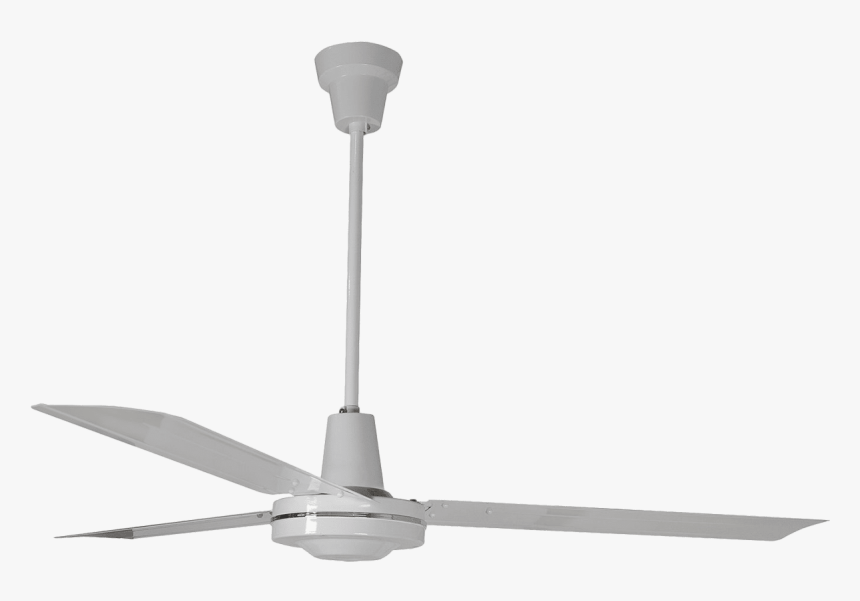 Leading Edge 60-inch 120v Industrial Ceiling Fan - Ceiling Fan, HD Png Download, Free Download