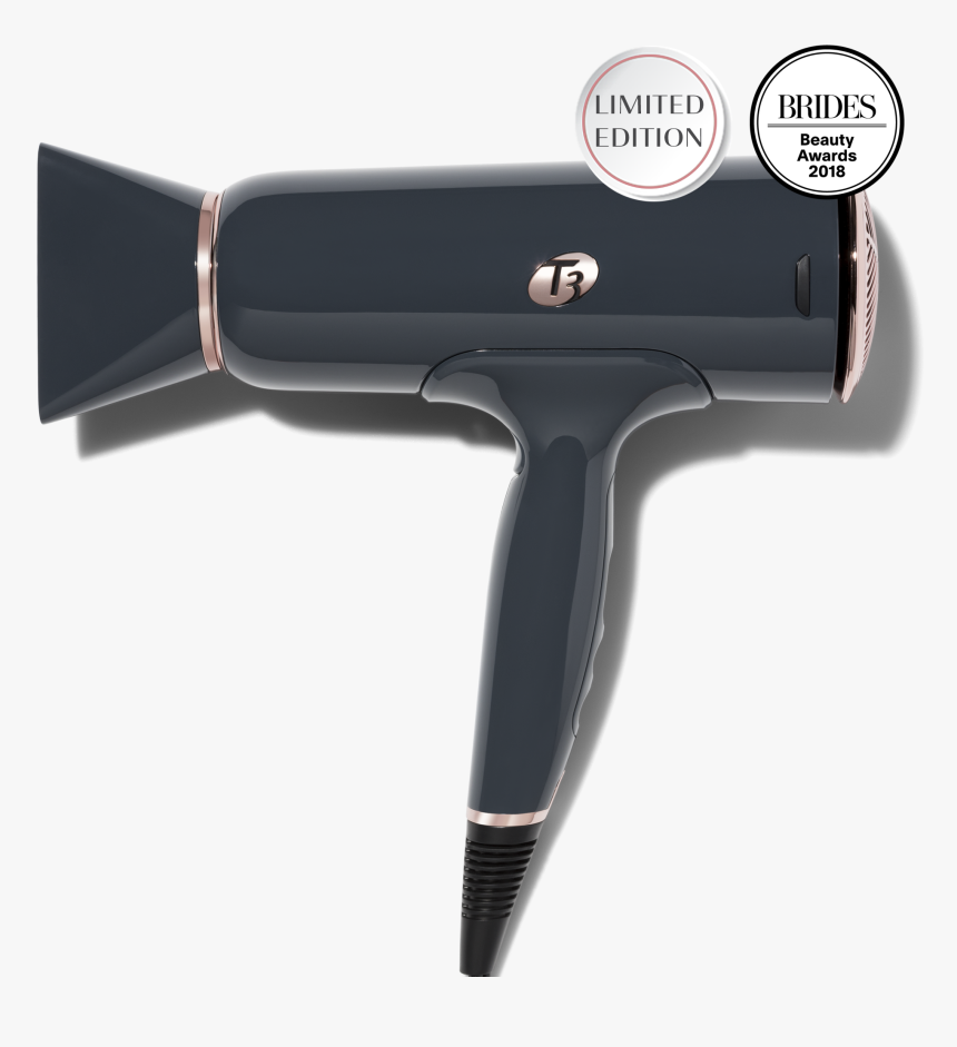 Cura Primary Image"
title="cura Primary Image - T3 Micro Cura Luxe Hair Dryer, HD Png Download, Free Download