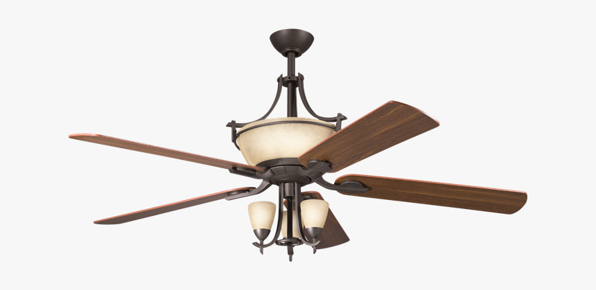 Ceiling Fans 60 Inch With Light, HD Png Download, Free Download